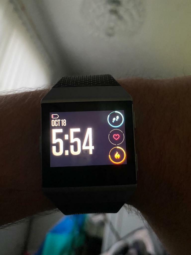 fitbit ionic gumtree